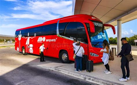 ado cancun airport to merida